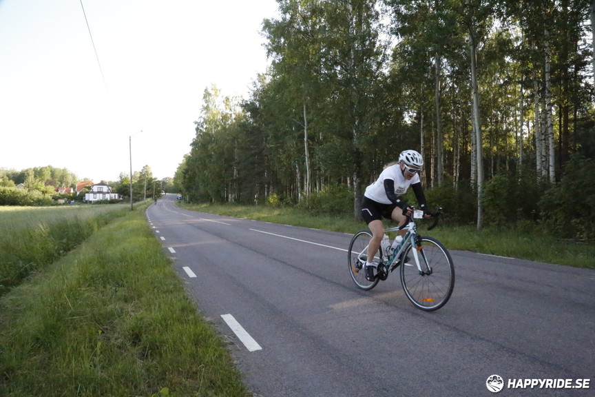 Bild från Vätternrundan 2019