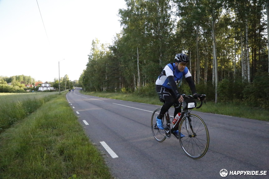 Bild från Vätternrundan 2019