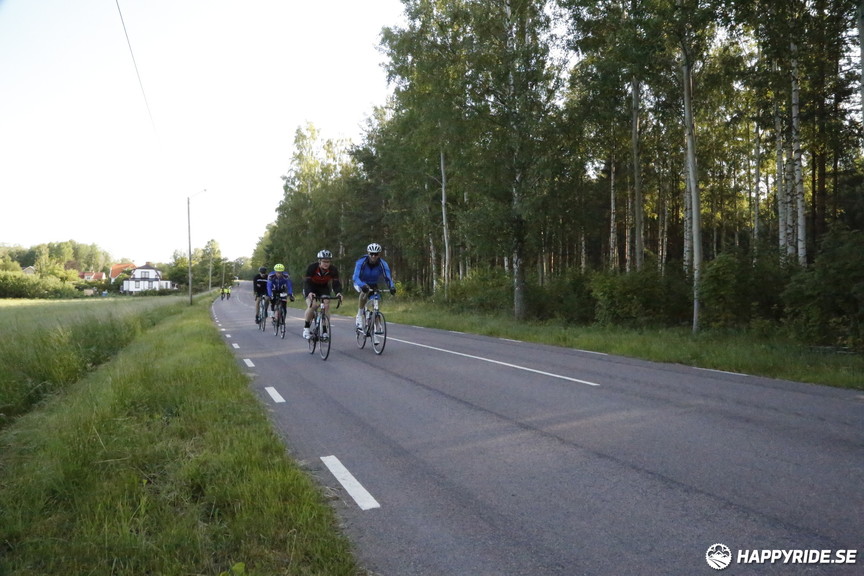 Bild från Vätternrundan 2019