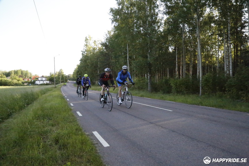Bild från Vätternrundan 2019