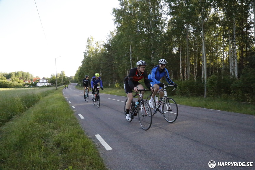 Bild från Vätternrundan 2019