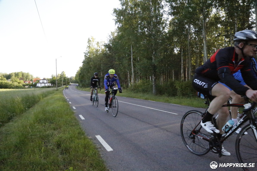 Bild från Vätternrundan 2019