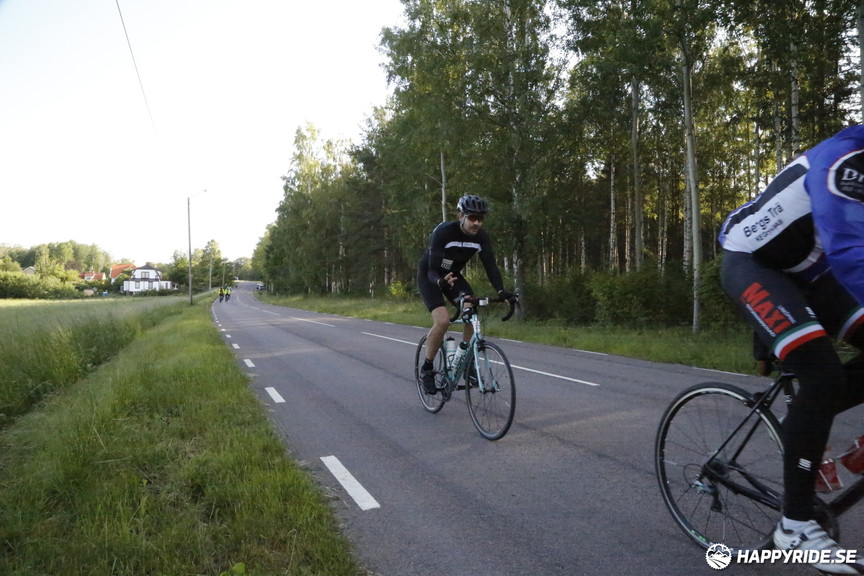 Bild från Vätternrundan 2019