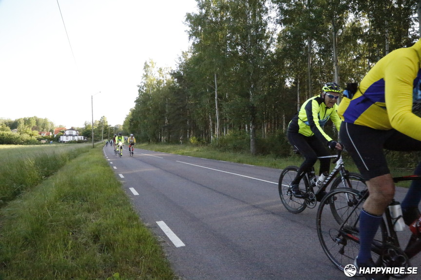 Bild från Vätternrundan 2019