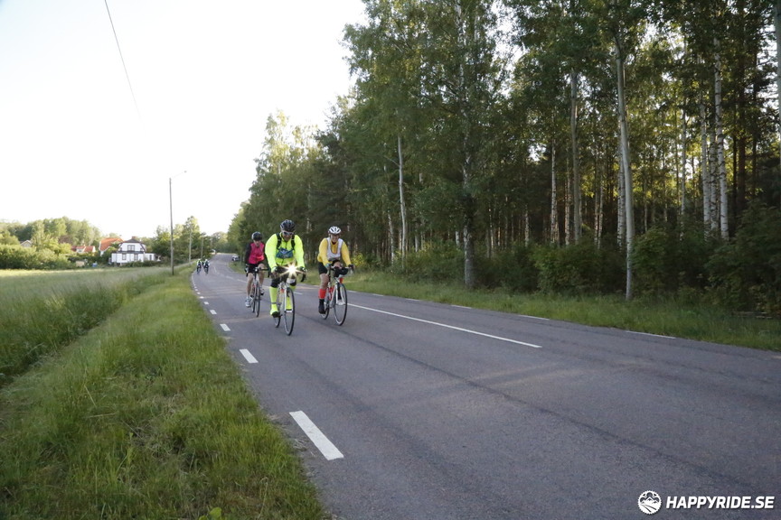 Bild från Vätternrundan 2019