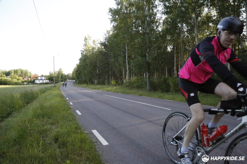 Bild från Vätternrundan 2019