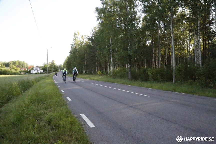 Bild från Vätternrundan 2019