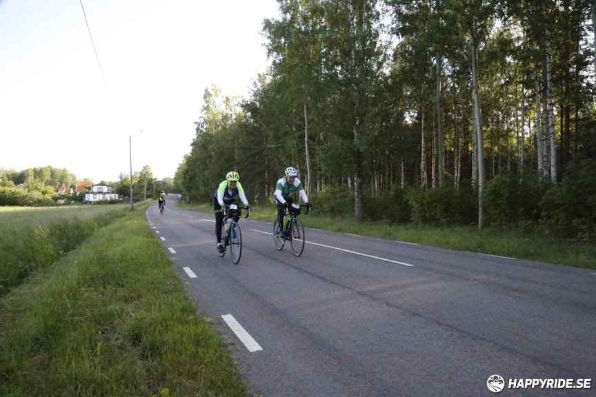 Bild från Vätternrundan 2019