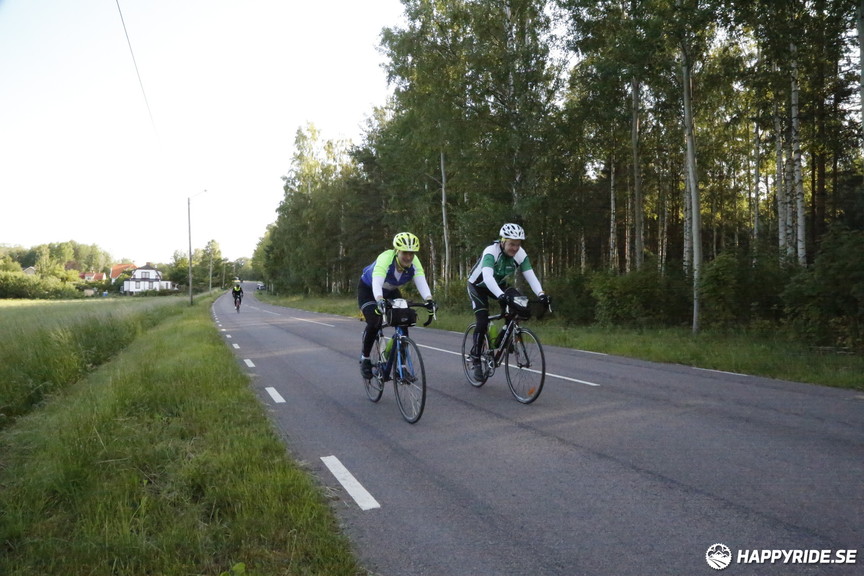 Bild från Vätternrundan 2019