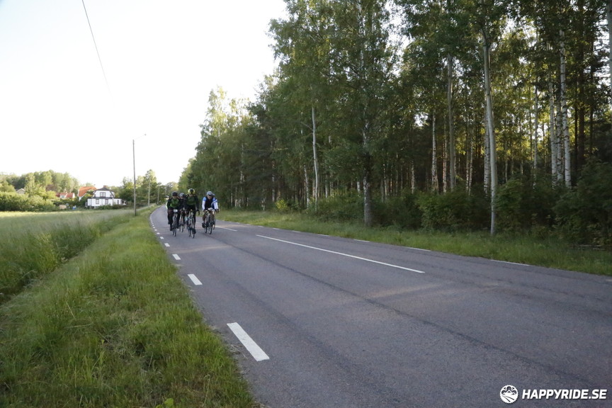 Bild från Vätternrundan 2019