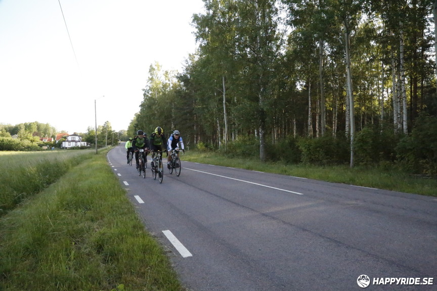 Bild från Vätternrundan 2019