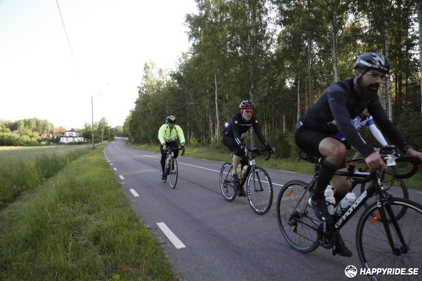 Bild från Vätternrundan 2019