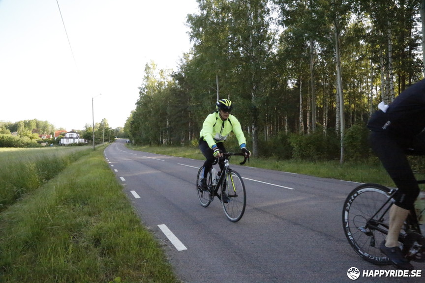 Bild från Vätternrundan 2019