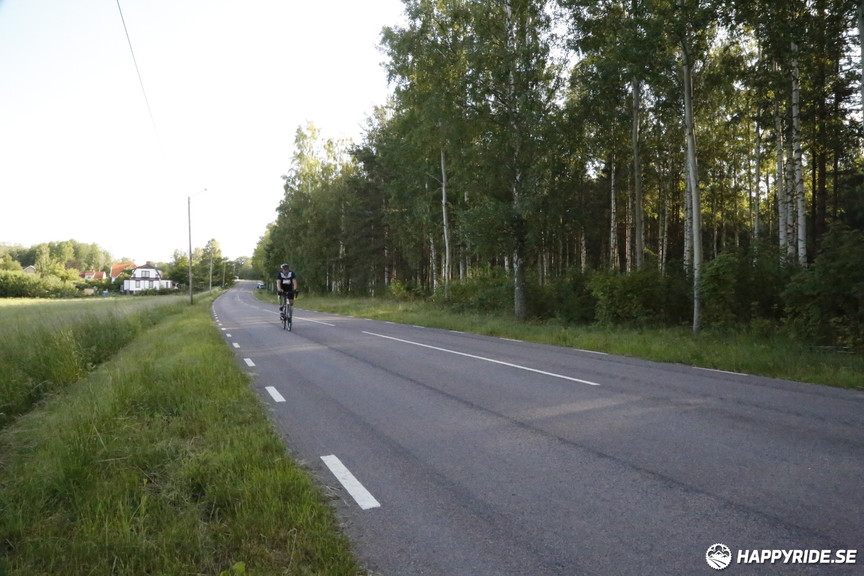 Bild från Vätternrundan 2019