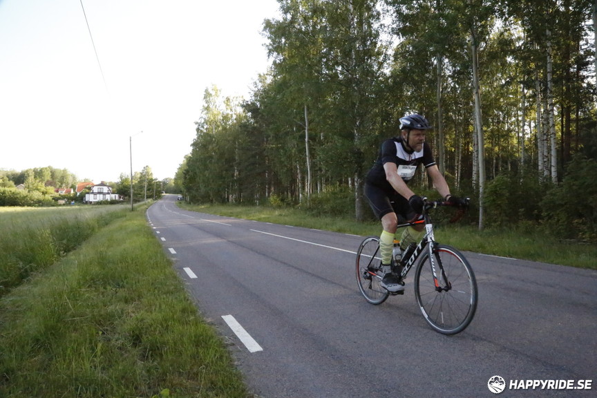 Bild från Vätternrundan 2019