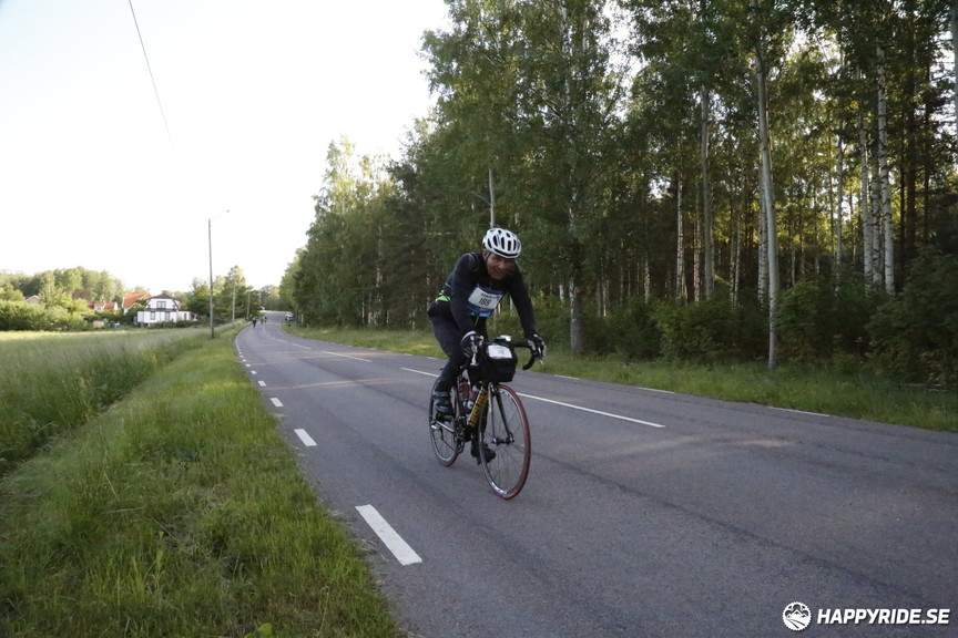 Bild från Vätternrundan 2019