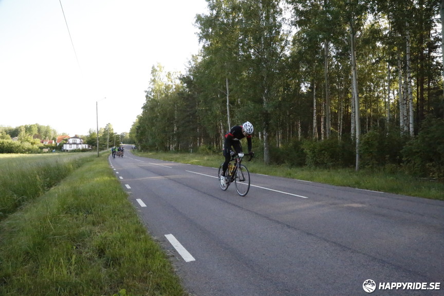 Bild från Vätternrundan 2019