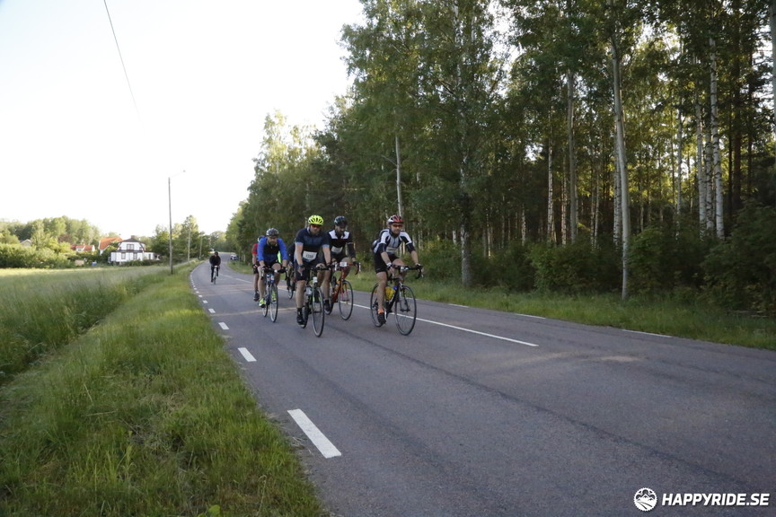 Bild från Vätternrundan 2019