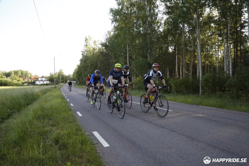 Bild från Vätternrundan 2019