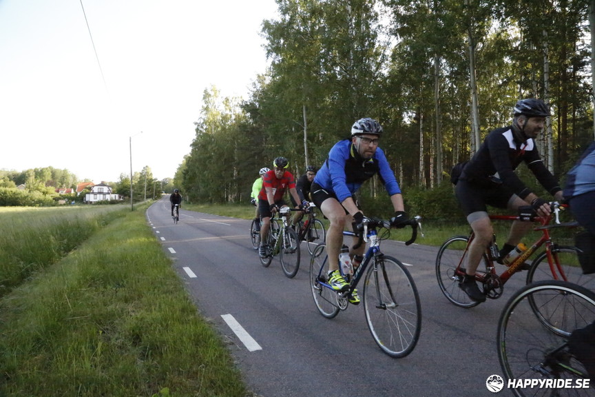 Bild från Vätternrundan 2019