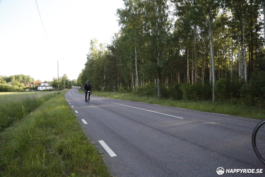 Bild från Vätternrundan 2019