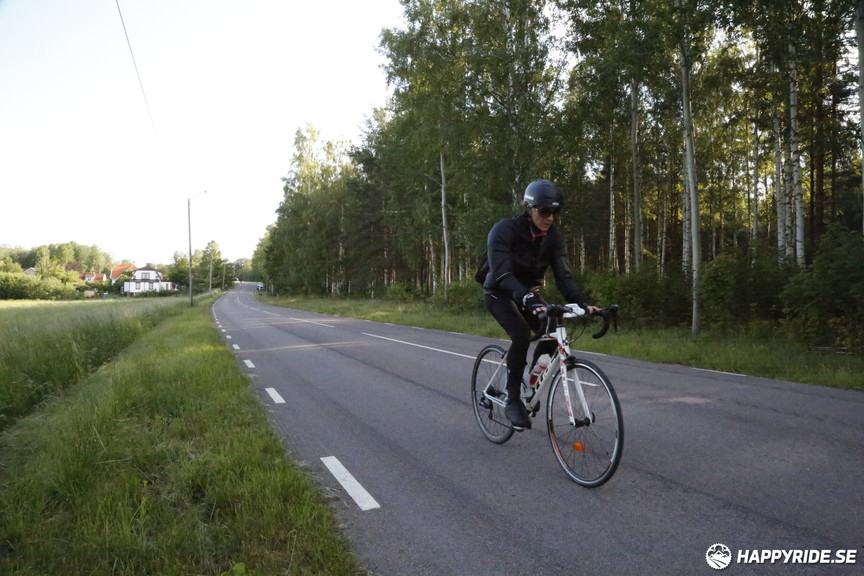 Bild från Vätternrundan 2019