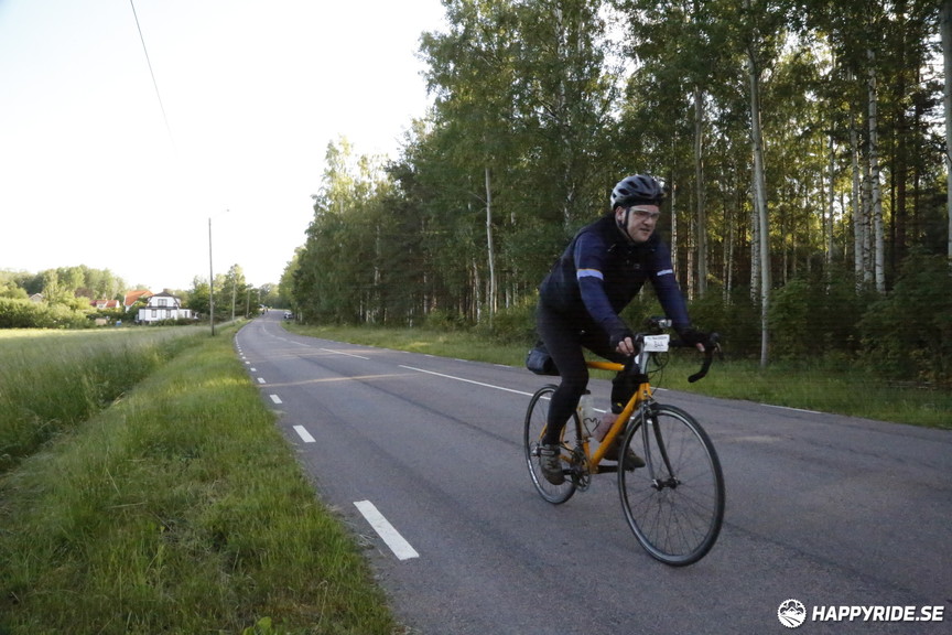 Bild från Vätternrundan 2019