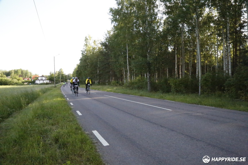 Bild från Vätternrundan 2019