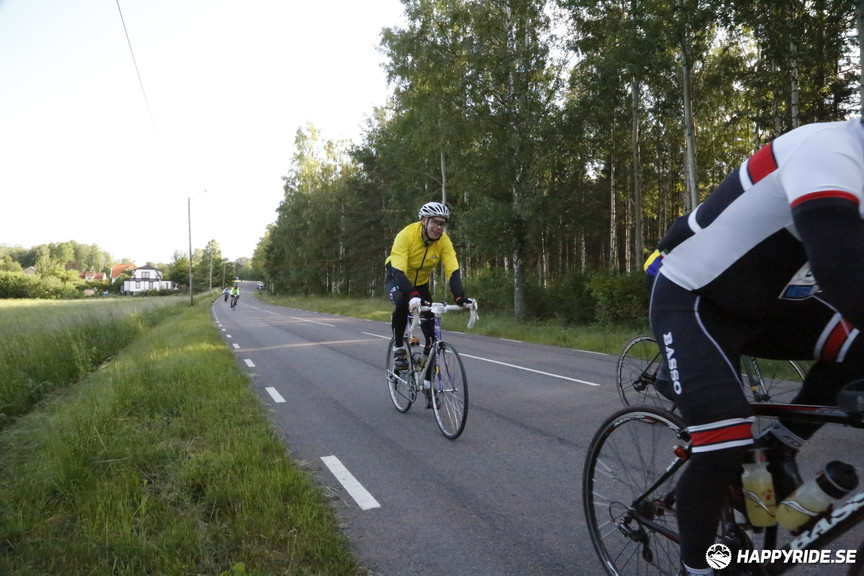 Bild från Vätternrundan 2019