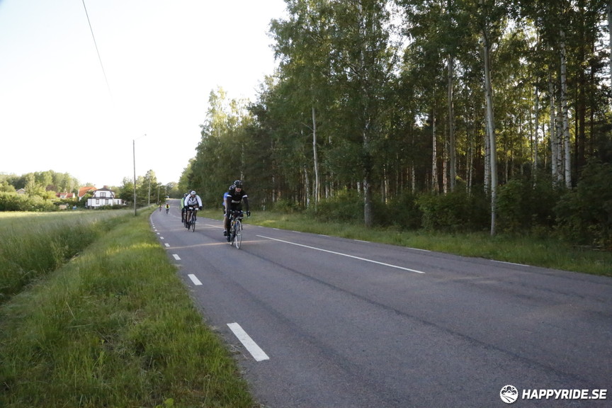 Bild från Vätternrundan 2019