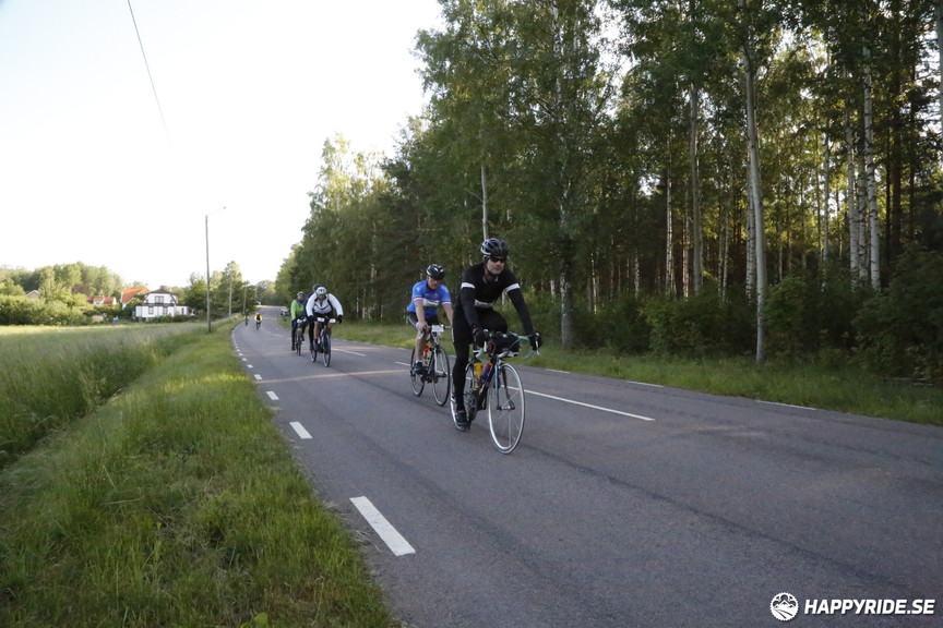 Bild från Vätternrundan 2019