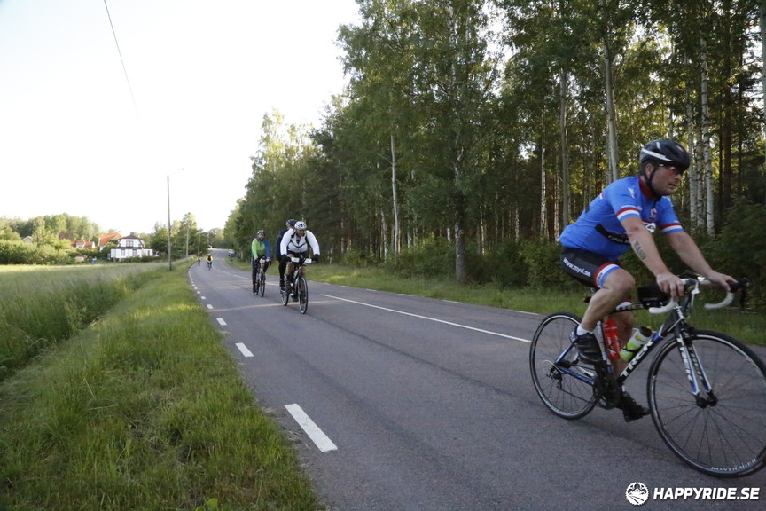 Bild från Vätternrundan 2019