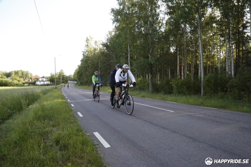 Bild från Vätternrundan 2019