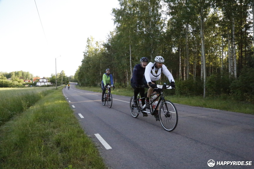 Bild från Vätternrundan 2019