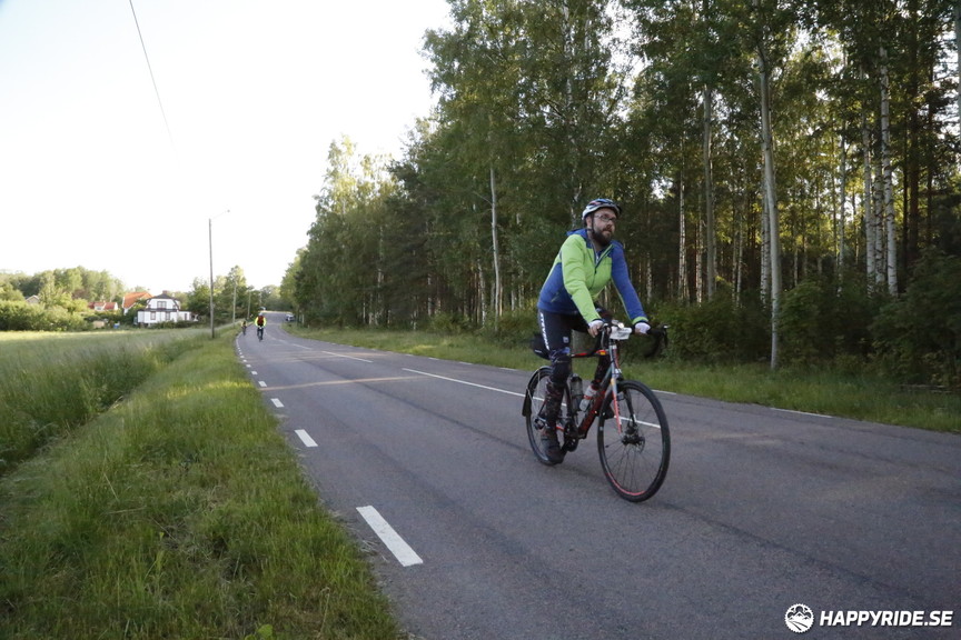 Bild från Vätternrundan 2019