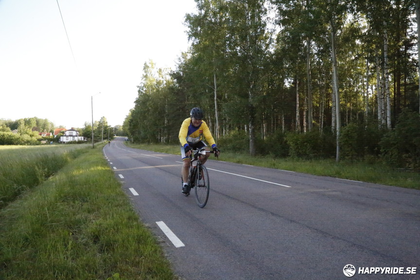 Bild från Vätternrundan 2019