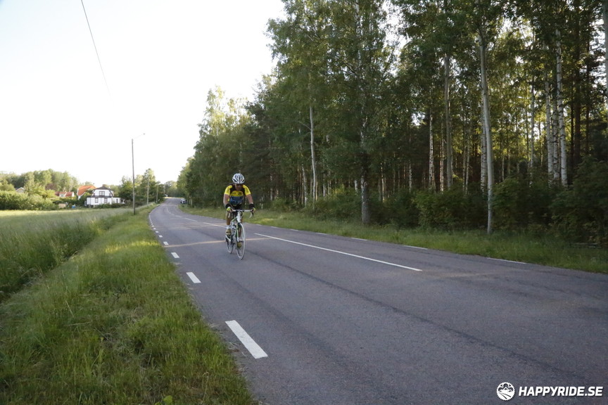 Bild från Vätternrundan 2019