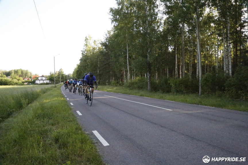 Bild från Vätternrundan 2019