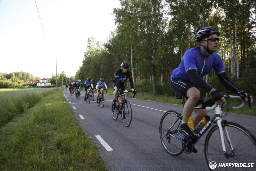 Bild från Vätternrundan 2019