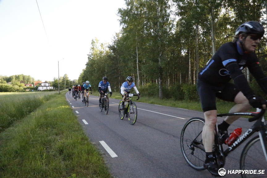 Bild från Vätternrundan 2019