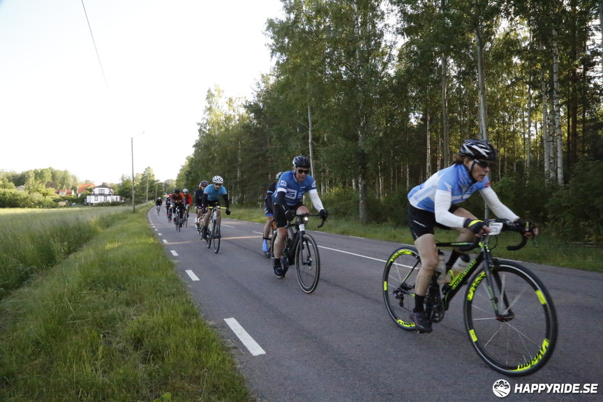 Bild från Vätternrundan 2019