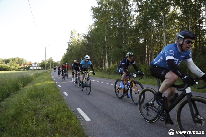 Bild från Vätternrundan 2019