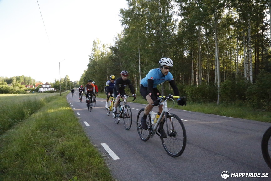 Bild från Vätternrundan 2019