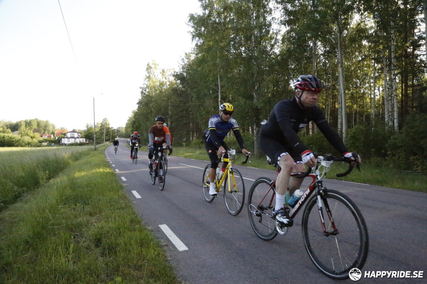 Bild från Vätternrundan 2019