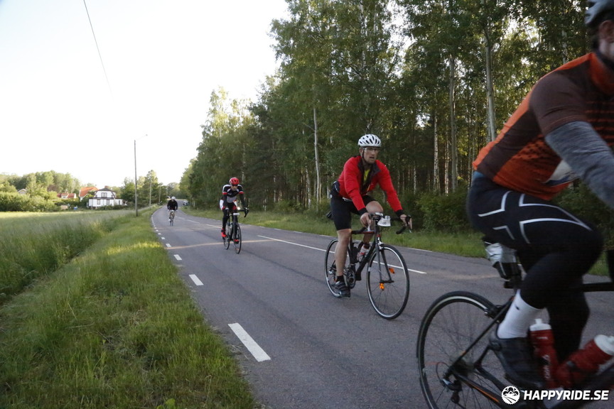 Bild från Vätternrundan 2019