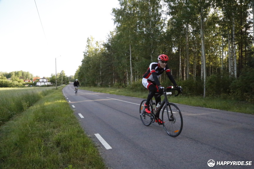 Bild från Vätternrundan 2019