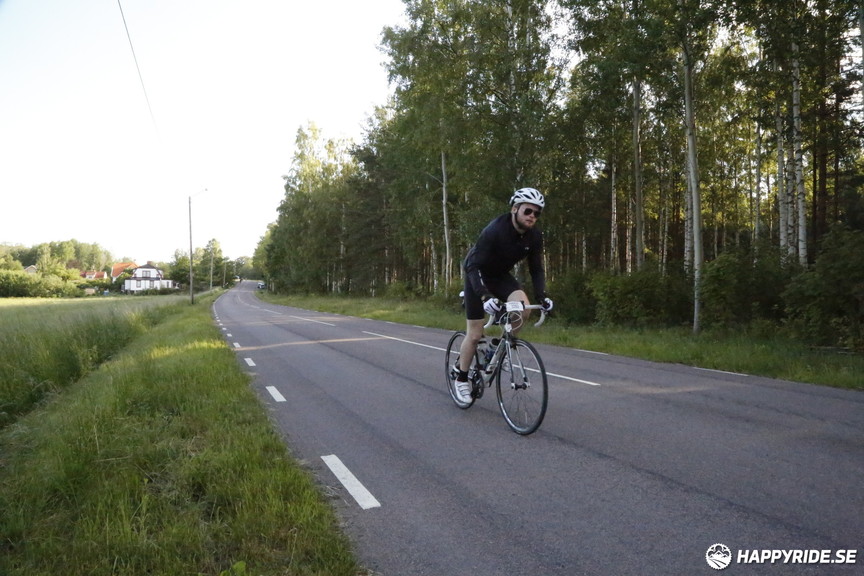 Bild från Vätternrundan 2019