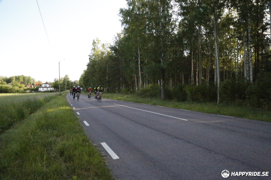 Bild från Vätternrundan 2019