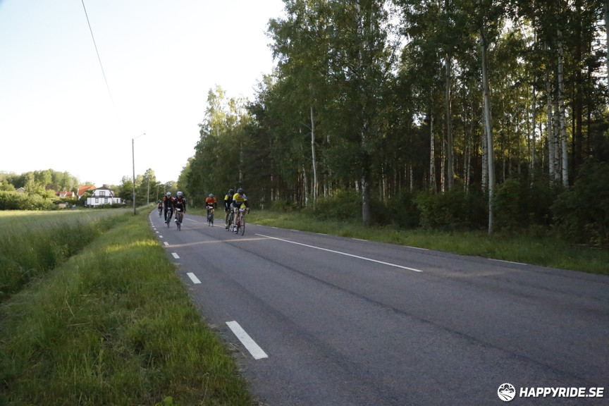Bild från Vätternrundan 2019