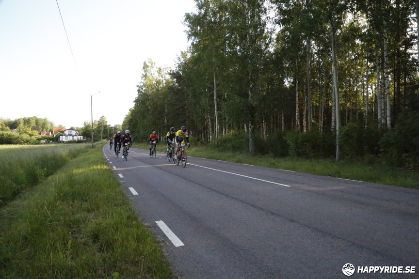 Bild från Vätternrundan 2019